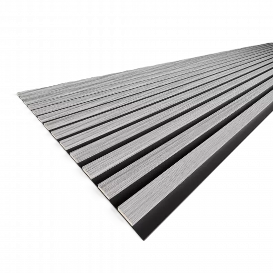 Acoustic Panel 13 Slats 9 mm Standart Northern Oak 2780x600x9 (pack of 4 pcs.)