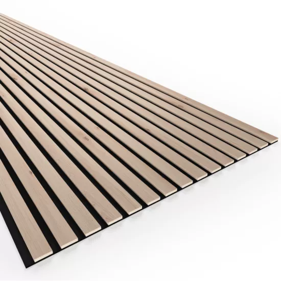 Acoustic Panel Stella Comfort 9 Standart 2780x600x9 Portland Hickory