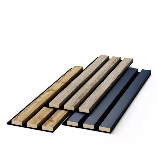 Sample Box Acoustic Panel Comfort 12 Colors (300mm)