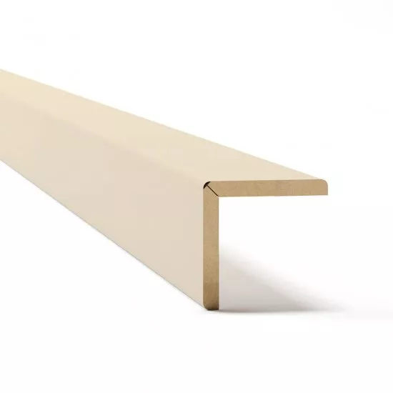 Universal corner MDF Stella De luxe 2750*24*24 Palomino (pack of 10 pcs.)