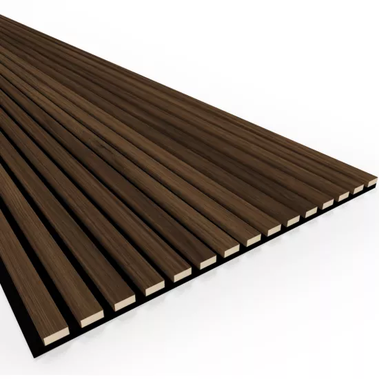 Acoustic Panel Stella Trend 20 Prime 2400x600x21 Catania Oak (pack of 1 pcs.)
