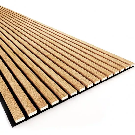 Acoustic Panel Stella Trend 20 Standart 2780x600x20 Tick (pack of 1 pcs.)