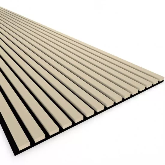 Acoustic Panel Stella Trend 20 De Luxe 2400x600x20 Palomino (pack of 1 pcs.)