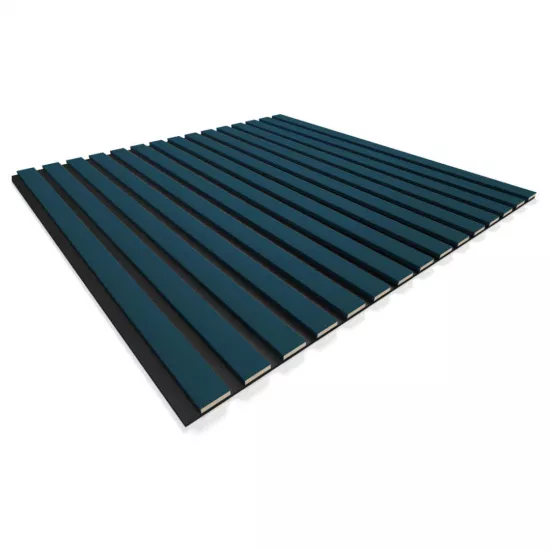 Acoustic Panel Stella Comfort 9 De Luxe 600x600x9 Ocean (pack of 1 pcs.)