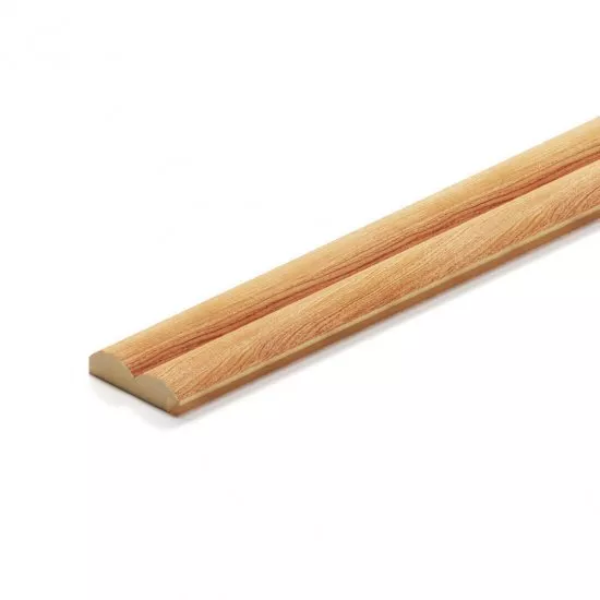 Start-finish profile for MDF Stella Wave Standart Tick 2750x55x16 (pack of 4 pcs.)