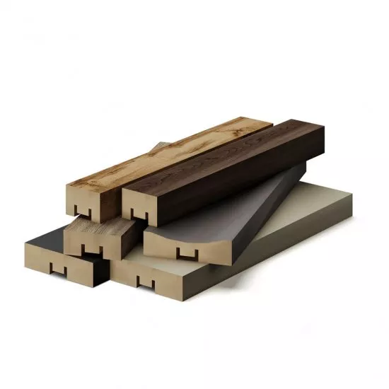 Sample box Interior slats №1