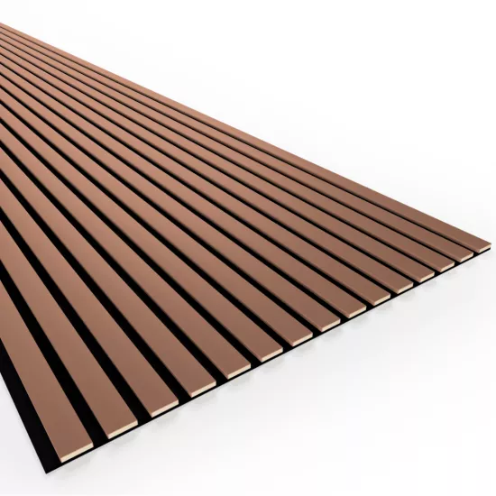 Acoustic Panel Stella Comfort 9 De Luxe 2780x600x9 Mauve