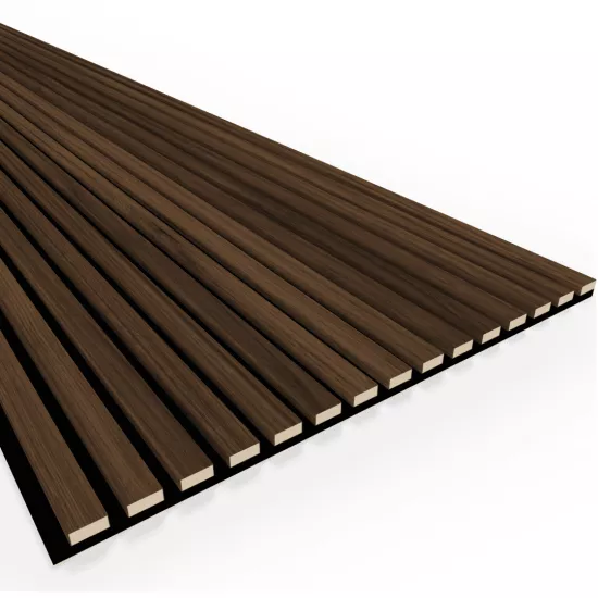 Acoustic Panel Stella Trend 20 Prime 2780x600x21 Catania Oak (pack of 1 pcs.)