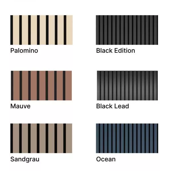 Samples Boxes
